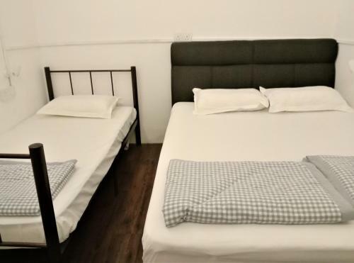 Albergue Sydney Backpackers Jonker Street Melaka