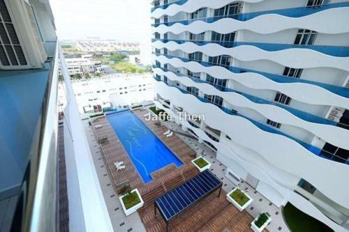 Apartamento The Wave Residence Melaka