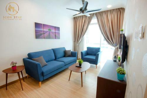Apartamento The Wave Residence Melaka