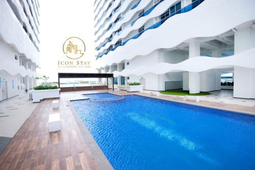 Apartamento The Wave Residence Melaka