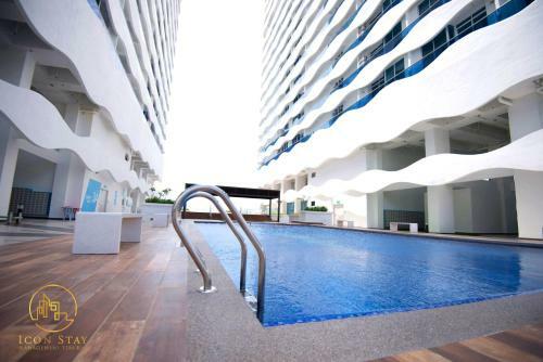 Apartamento The Wave Residence Melaka