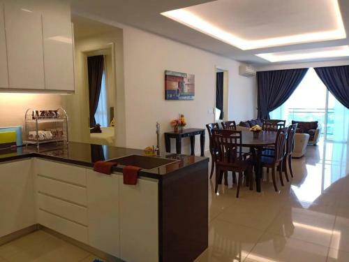 Apartamento Viomaxs Shore Riverside Malacca