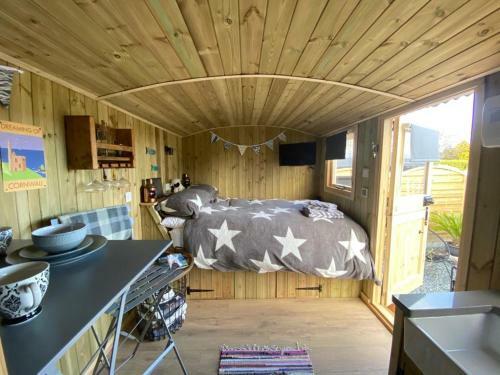 Apartamento Stargazy Shepherds Hut