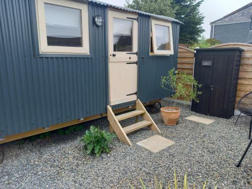 Apartamento Stargazy Shepherds Hut