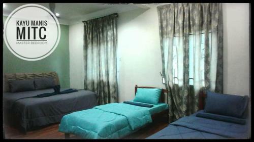 Kayu Manis Homestay - Mitc