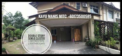 Kayu Manis Homestay - Mitc