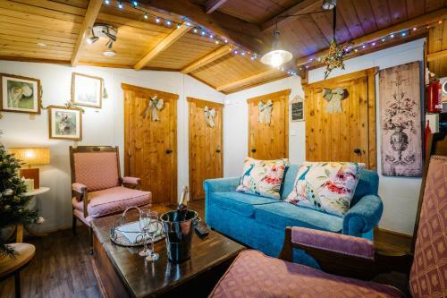 The Beauty Shed