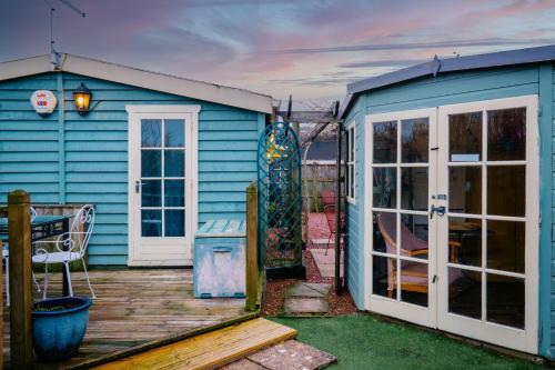 The Beauty Shed