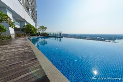 Apartamento Ken Home Silverscape Block A 5pax