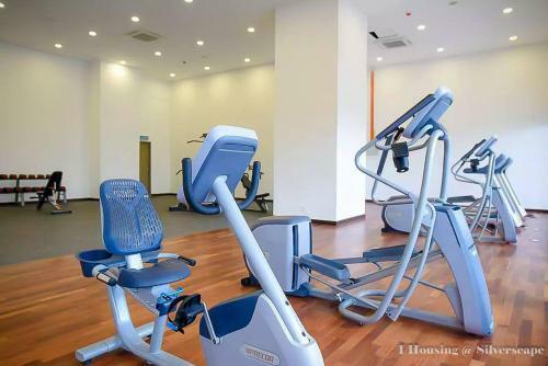 Apartamento Ken Home Silverscape Block A 5pax