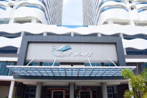 Apartamento Thermospace The Wave A-17-13a Melaka City