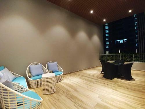 Apartamento Thermospace Atlantis A-20-05 Melaka City