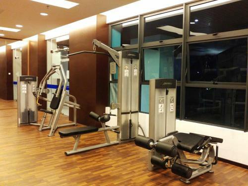 Apartamento Thermospace Atlantis A-20-05 Melaka City