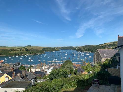 Apartamento Flat 3, Glenthorne House, Salcombe