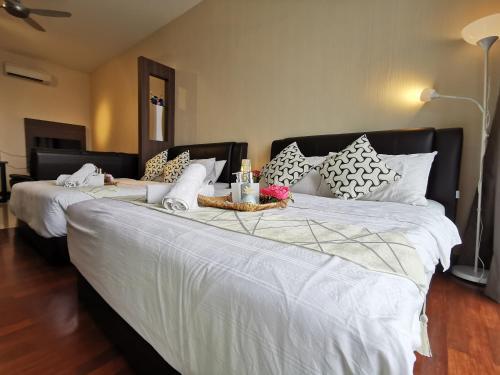 Apartamento Silverscape Premium Residence By Attic Home@melaka City #6