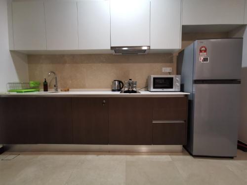 Apartamento Silverscape Premium Residence By Attic Home@melaka City #6