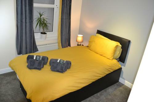 Olive Tree Apartment