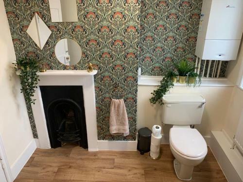 Apartamento The Salisbury Townhouse