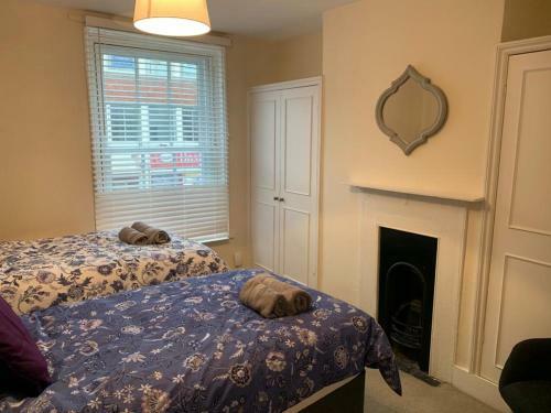 Apartamento The Salisbury Townhouse