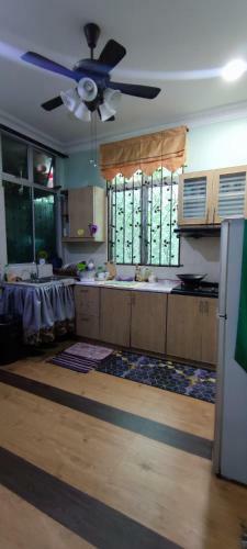 Apartamento Hawwa Sara Homestay