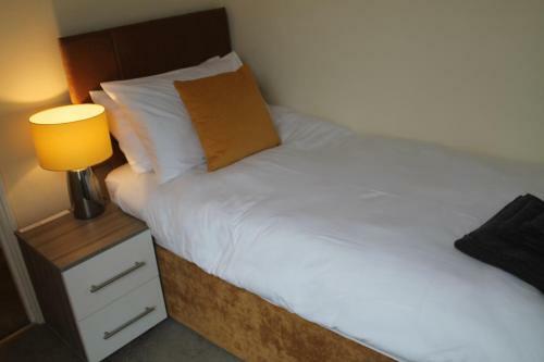 Apartamento Salisbury Solace