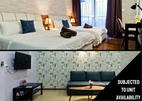 Apartamento Viomaxs Silverscape