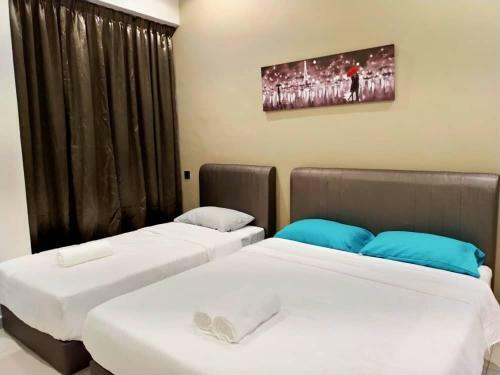 Apartamento Austin Mahkota