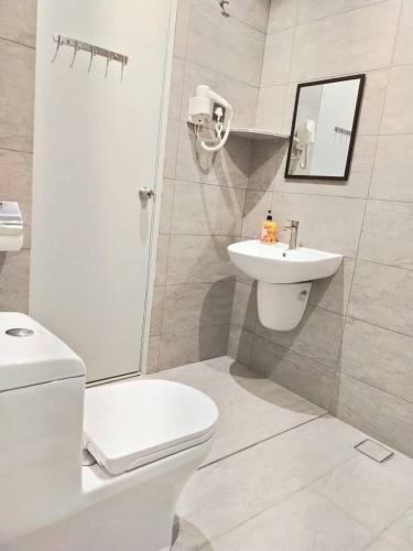 Apartamento Austin Mahkota