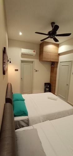 Apartamento Austin Mahkota