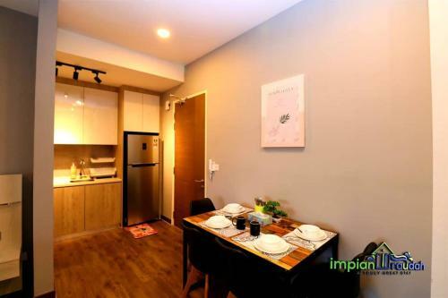 Apartamento Impian Raudah Seaview-muslim Friendly