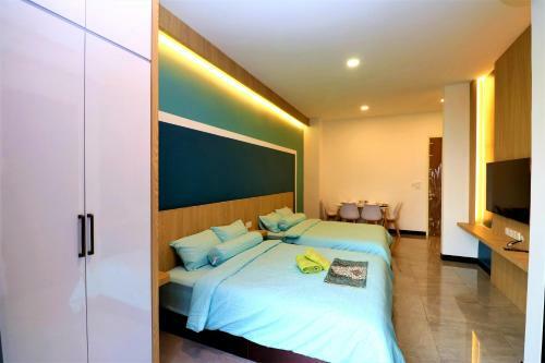 Apartamento Impian Raudah Seaview-muslim Friendly