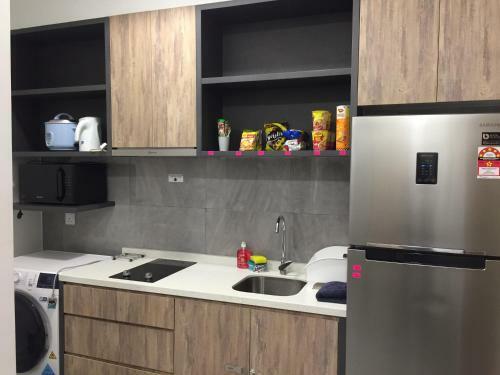 Apartamento Homestay Shah Rizki With Pool Melaka- Imperio Residence