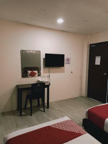 Hotel Zamburger Heng Melaka
