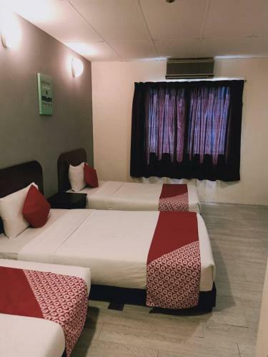 Hotel Zamburger Heng Melaka