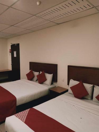 Hotel Zamburger Heng Melaka
