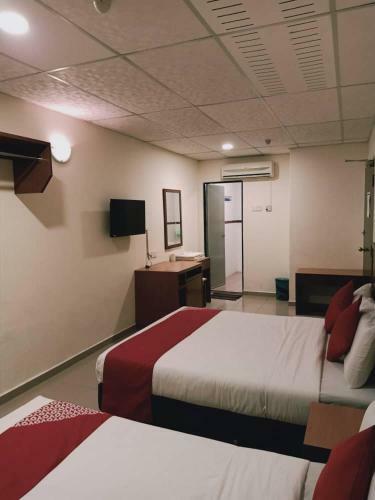 Hotel Zamburger Heng Melaka
