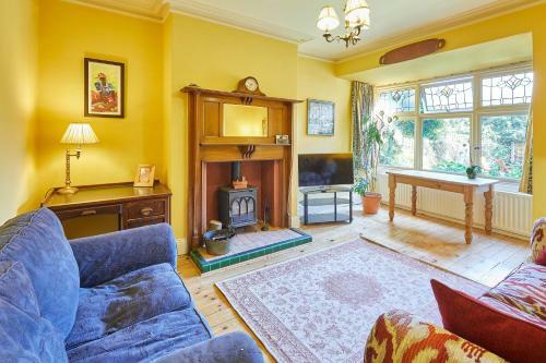 Host & Stay - Edwardian Seaside Town House