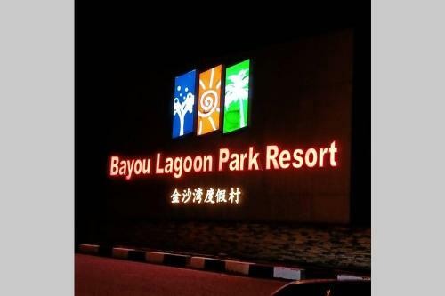 Apartamento Lagoon Park Resort Studio