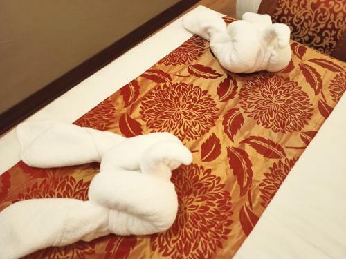 Hotel Zamburger Mariam Melaka