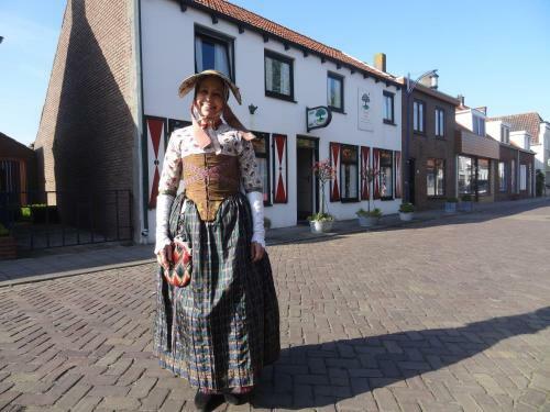 Bed & Breakfast De Kersentuin