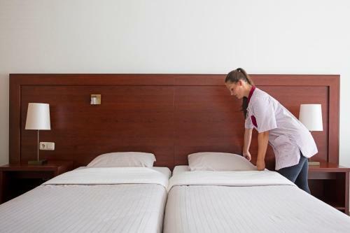 Galamadammen Hotel Jachthavens