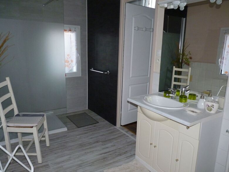 Bed & Breakfast Le Chalet Des Vignes