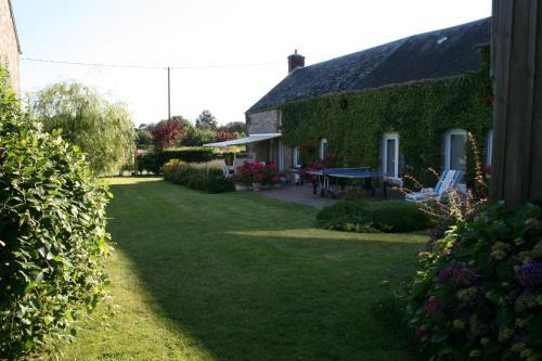 Bed & Breakfast Herbages De Beauvais