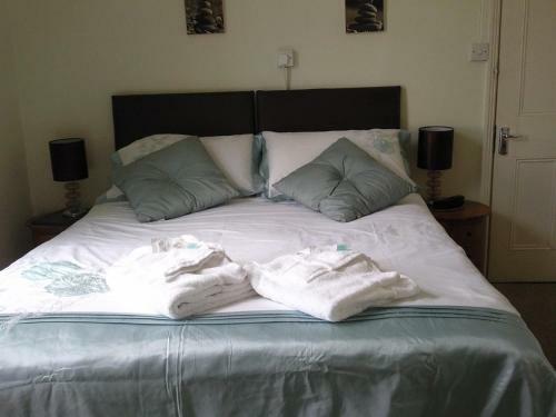 Bed & Breakfast Whitecliff View