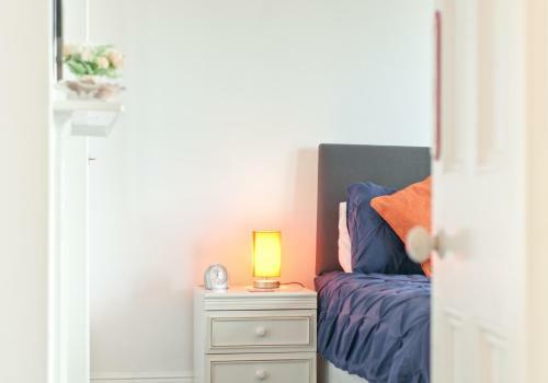 Apartamento Cool Blue Retreat