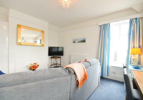 Apartamento Cool Blue Retreat