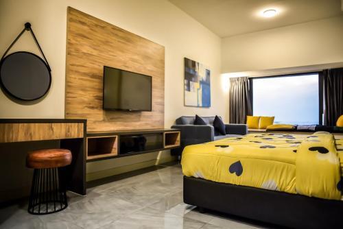 Botakcutehomestay@imperio Residence