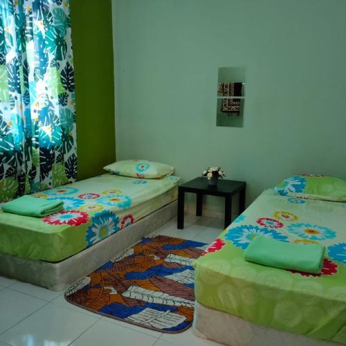 D'q Putra Homestay Melaka (Unit Amar)