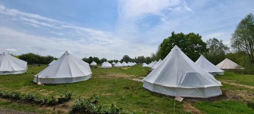 Personal Pitch Tent 6 Persons Glamping 6