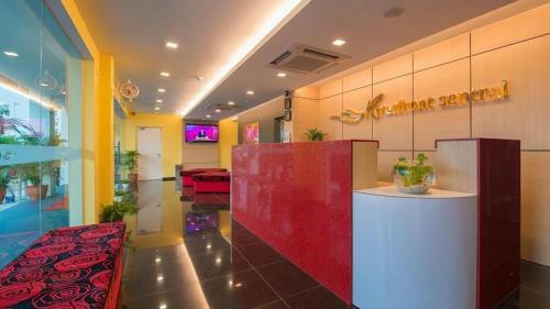 Riverfront Boutique Hotel